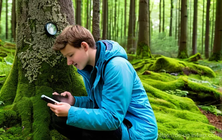 생물종 관찰 기록을 위한 피드백 시스템 구축 - **Prompt:** A young adult (20s-30s), dressed in practical, earth-toned outdoor clothing including hi... 생물종 관찰 기록을 위한 피드백 시스템 구축 - **Prompt:** A young adult (20s-30s), dressed in practical, earth-toned outdoor clothing including hi...