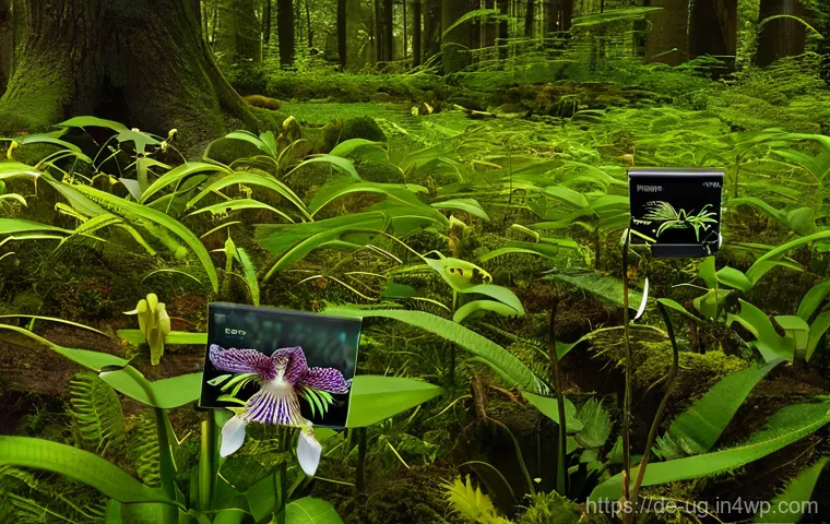 생물종 관찰 기록을 위한 피드백 시스템 구축 - **Prompt:** A diverse group of four to five citizen scientists, including adults and teenagers, are ... 생물종 관찰 기록을 위한 피드백 시스템 구축 - **Prompt:** A diverse group of four to five citizen scientists, including adults and teenagers, are ...