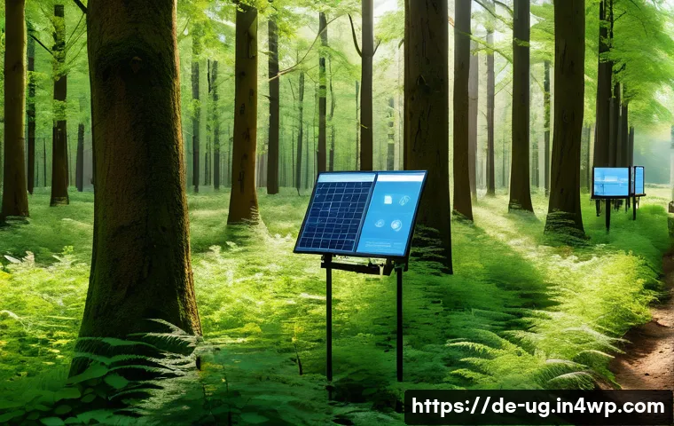 자연 관찰 기록 시스템의 발전 추세 관련 이미지 1