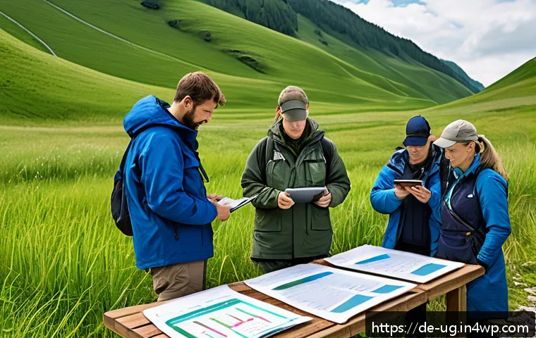 Kosten-Nutzen-Analyse der Artenbeobachtung: So sparen Sie Zeit und Geld bei der Biodiversitätsforschung 3 생물종 관찰 기록의 비용 효율성 분석 관련 이미지 1